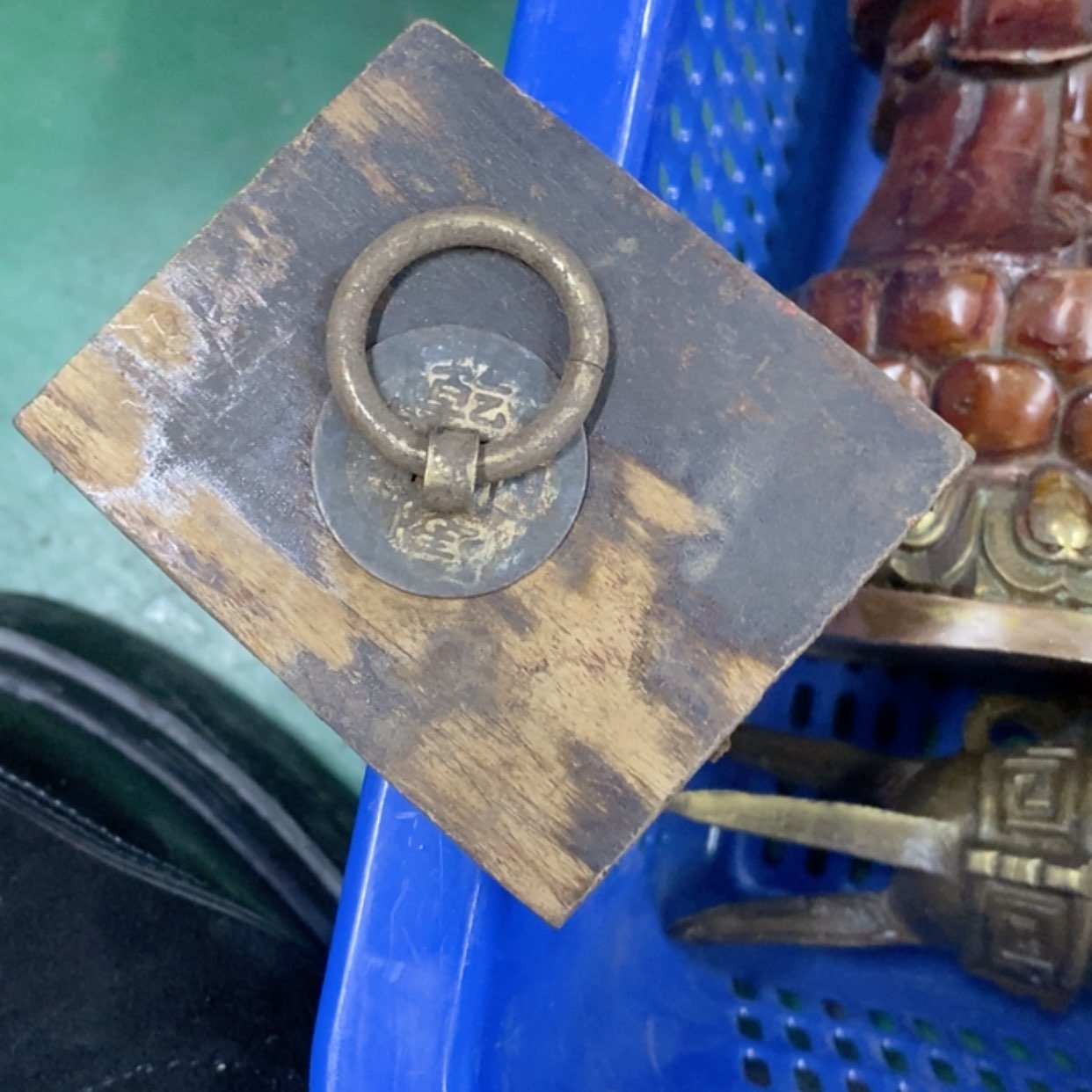 【闪购商品】黄铜我