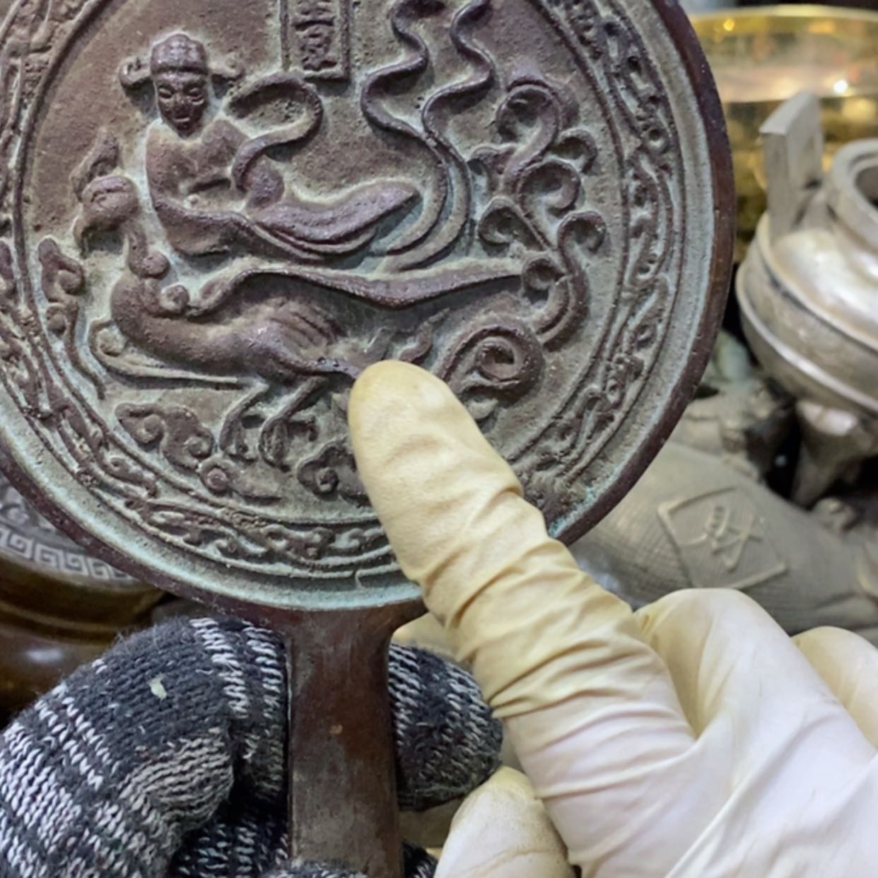 【闪购商品】黄铜，
