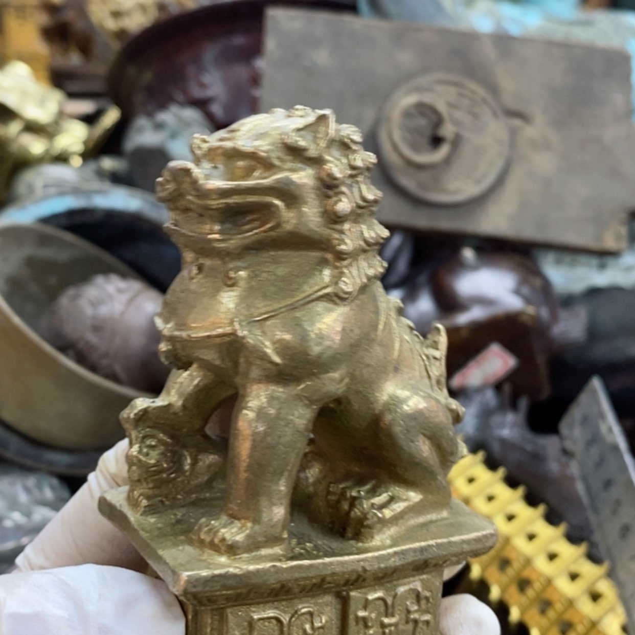 【闪购商品】黄铜，
