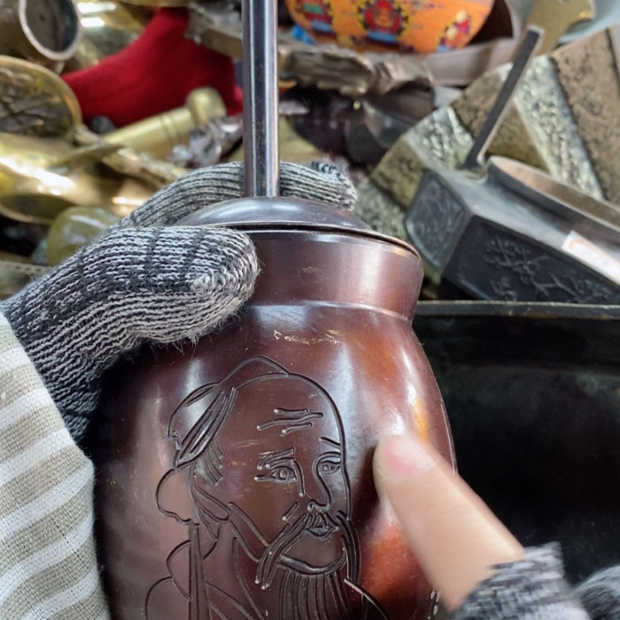 【闪购商品】黄铜，