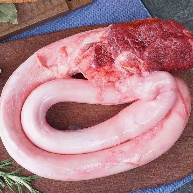 本地小黄牛 牛三宝2根装 现宰现杀