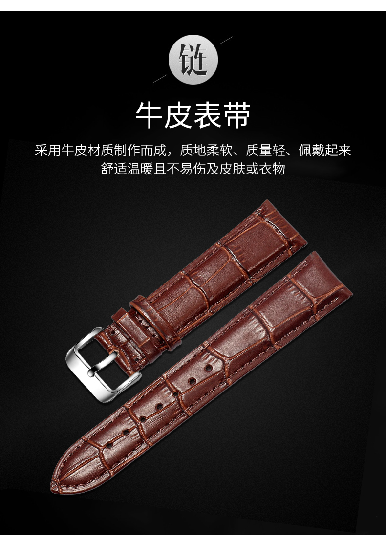 (浮力)原装备用表带