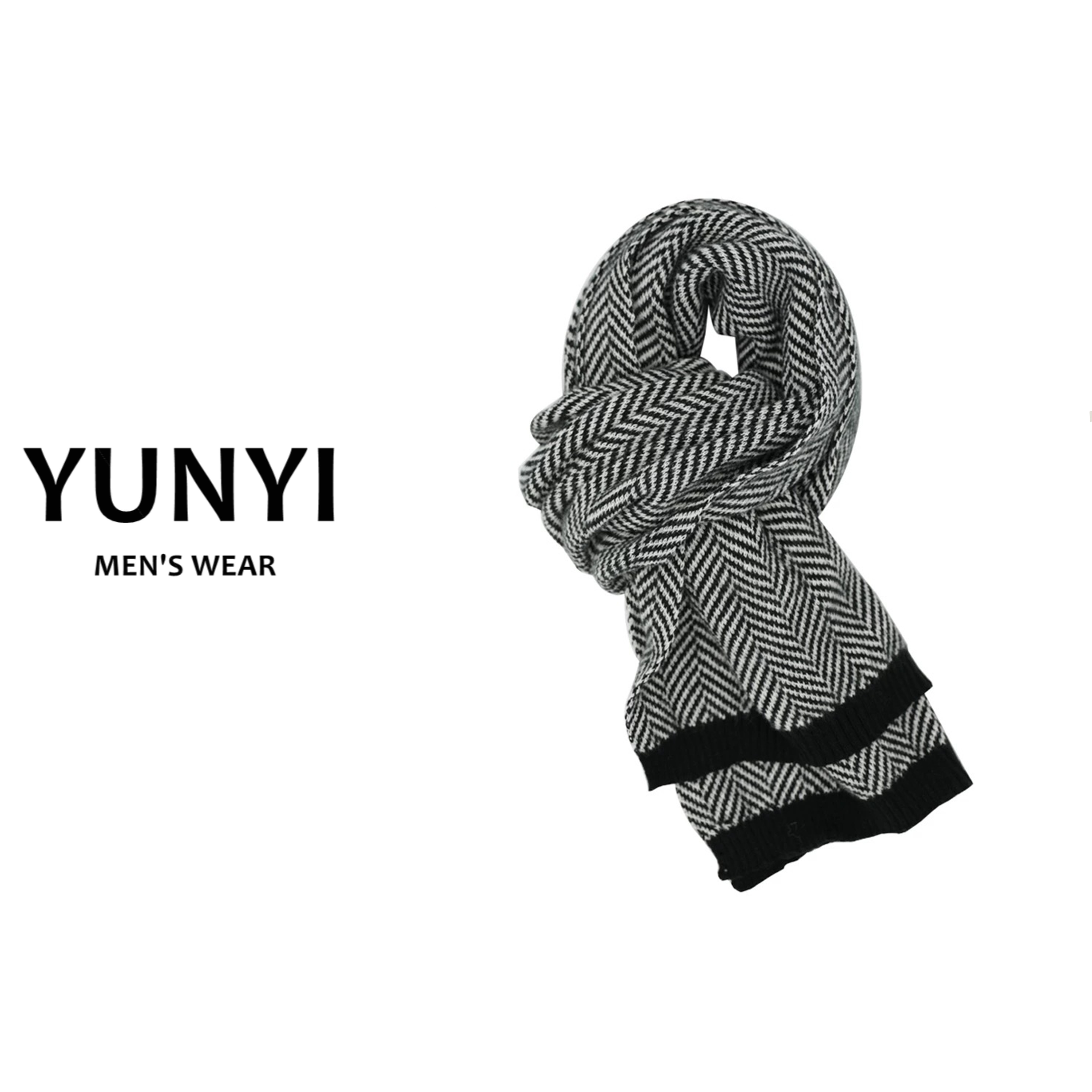 【YUNYI】大衣赠品 秋冬季韩版百搭披肩外搭两用保暖围脖男女