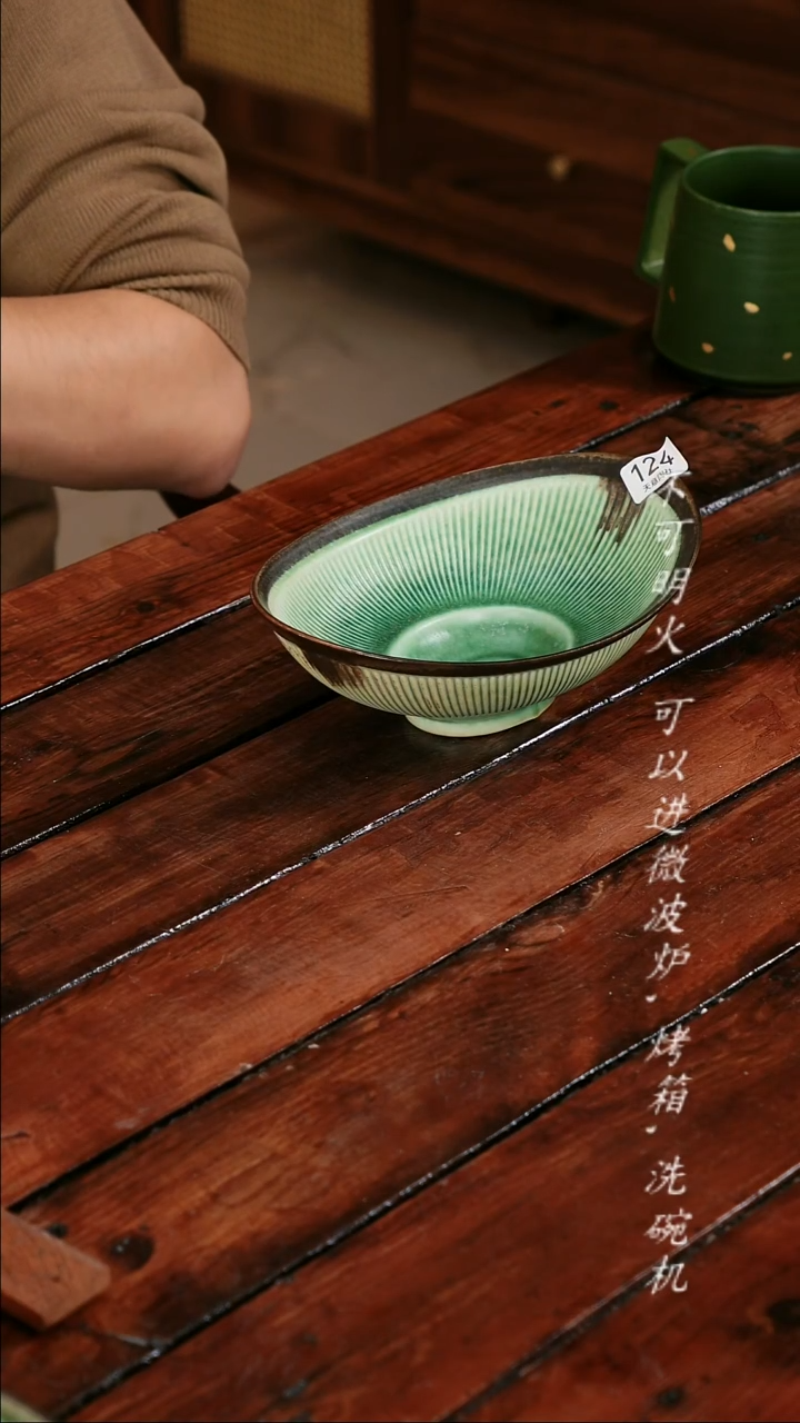 【闪购商品】摆件景德镇釉下高温瓷餐具