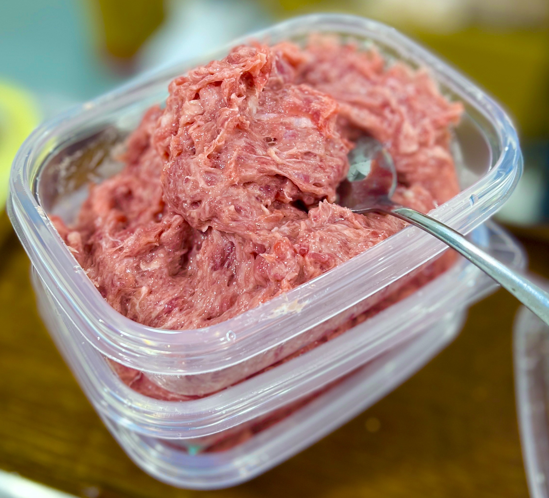 福州风味营养手打加工【牛肉滑】250克/盒【到手6盒】
