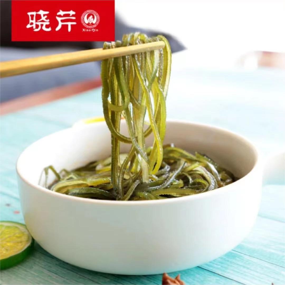 凉拌海带丝一包