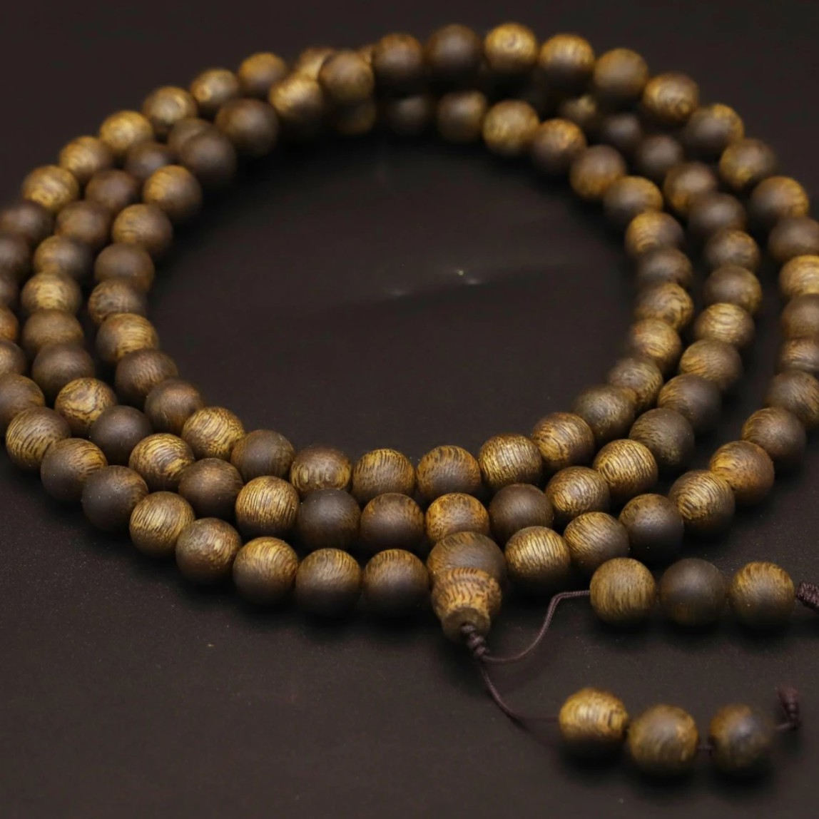 海南莺歌绿棋圆珠0.5多圈多样性其一