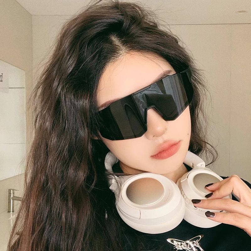 骑行登山护目镜防风沙防晒太阳镜墨镜男女公路车户外自行车防眩光