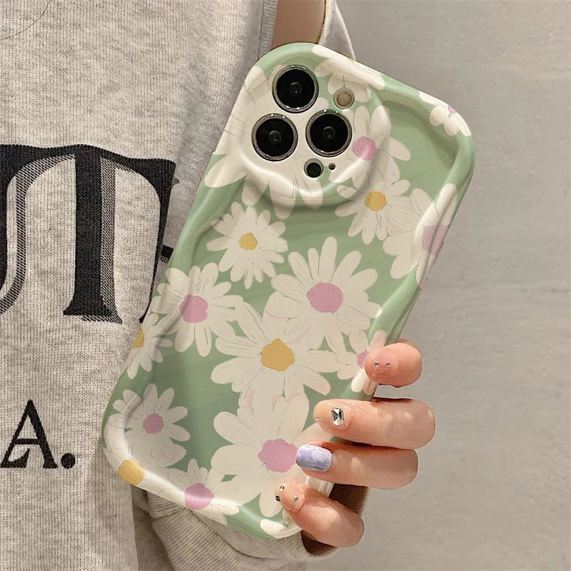 三个爱心适用苹果VIVO华为OPPO荣耀小米手机壳iPhone15/14/13/12X