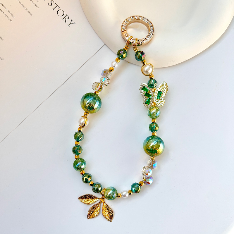 【B开头】手机挂绳新款轻奢高级感手机链DIY挂链个性创意钥匙扣防丢