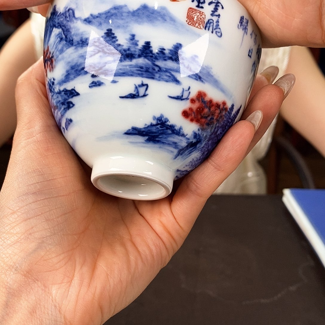 【闪购商品】九鸣瓷艺九鸣瓷艺