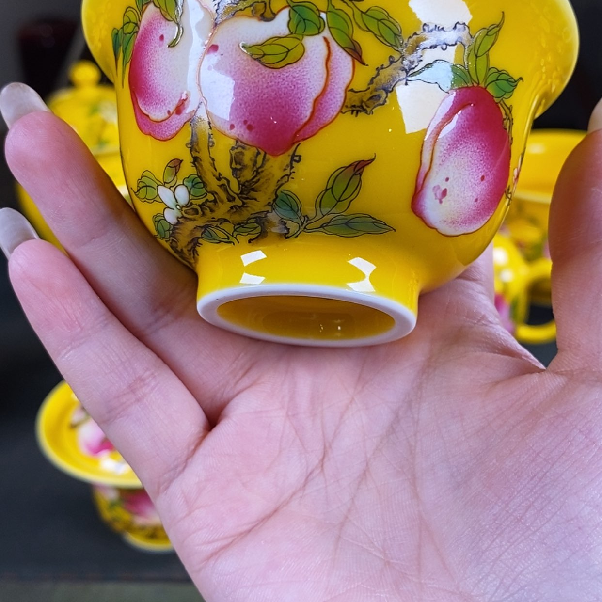 【闪购商品】九鸣瓷艺九鸣瓷艺