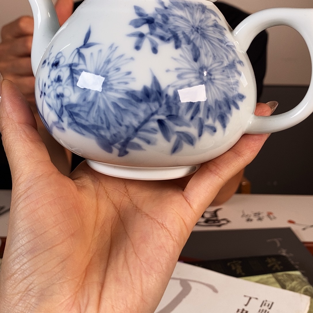 【闪购商品】九鸣瓷艺九鸣瓷艺