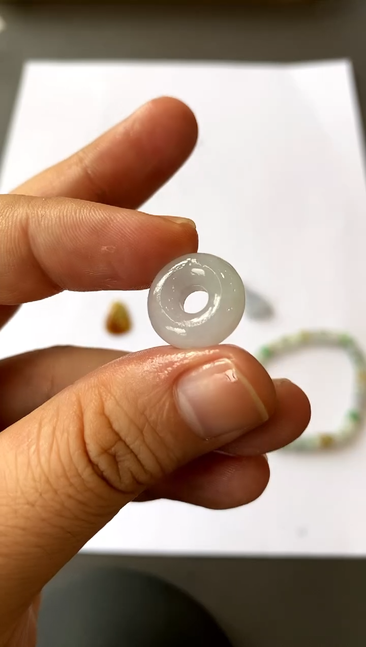 【闪购商品】定制翡翠未镶嵌挂件