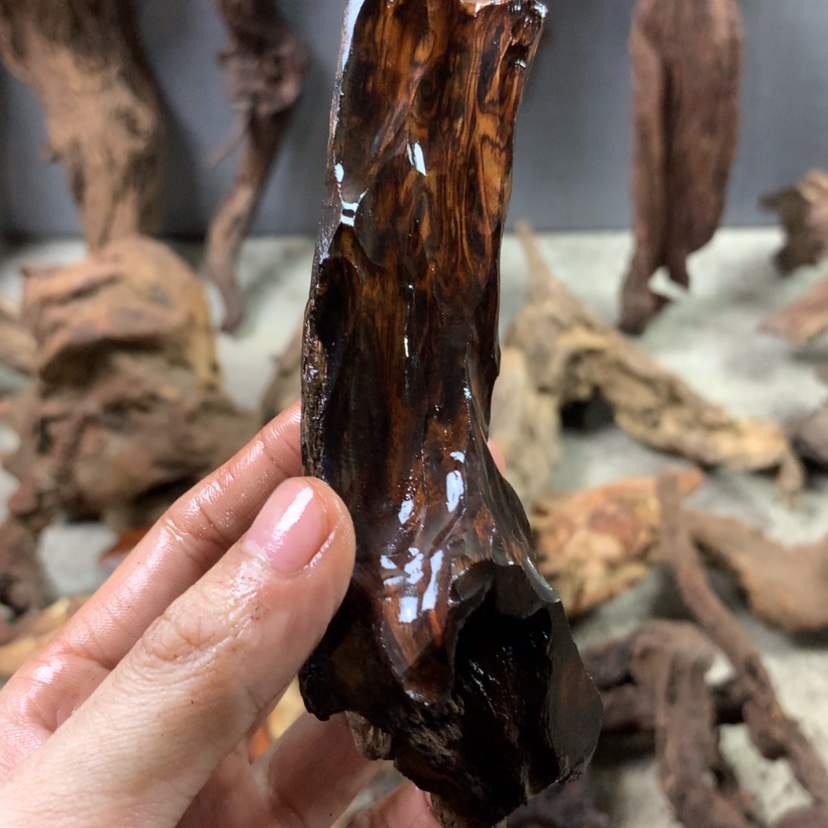 【闪购商品】香枝木根雕