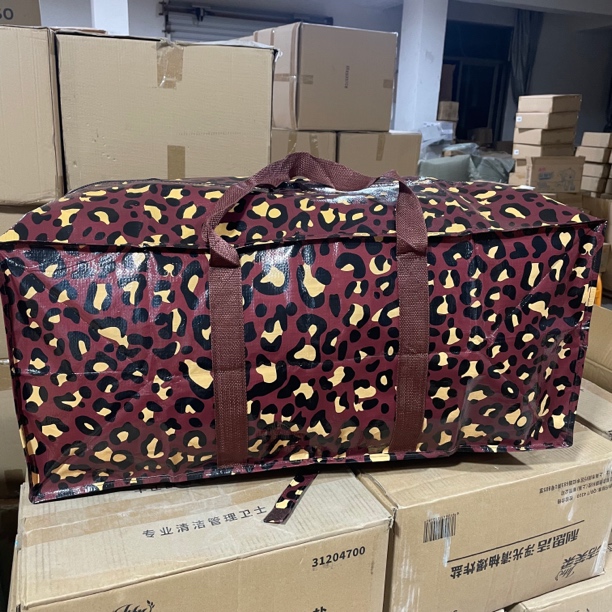 大号棉棉被收纳袋搬家袋花色不挑