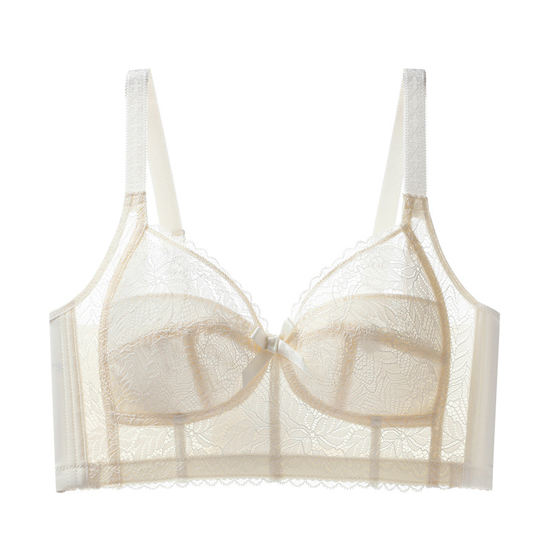 【001-050】高货新款调整内衣舒适聚拢收副乳大胸小胸调整型性感