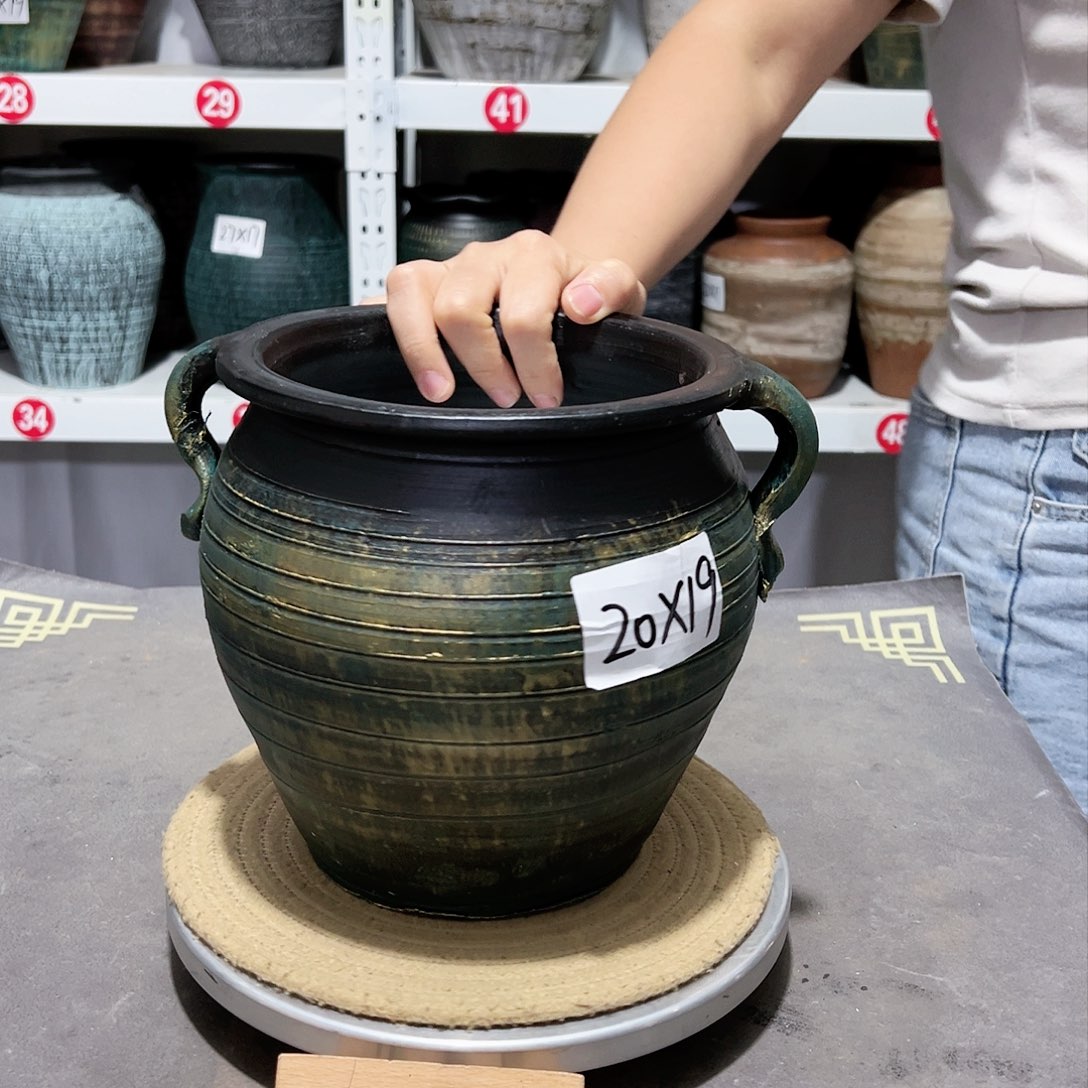 红陶20CM（含）-50CM（不含）