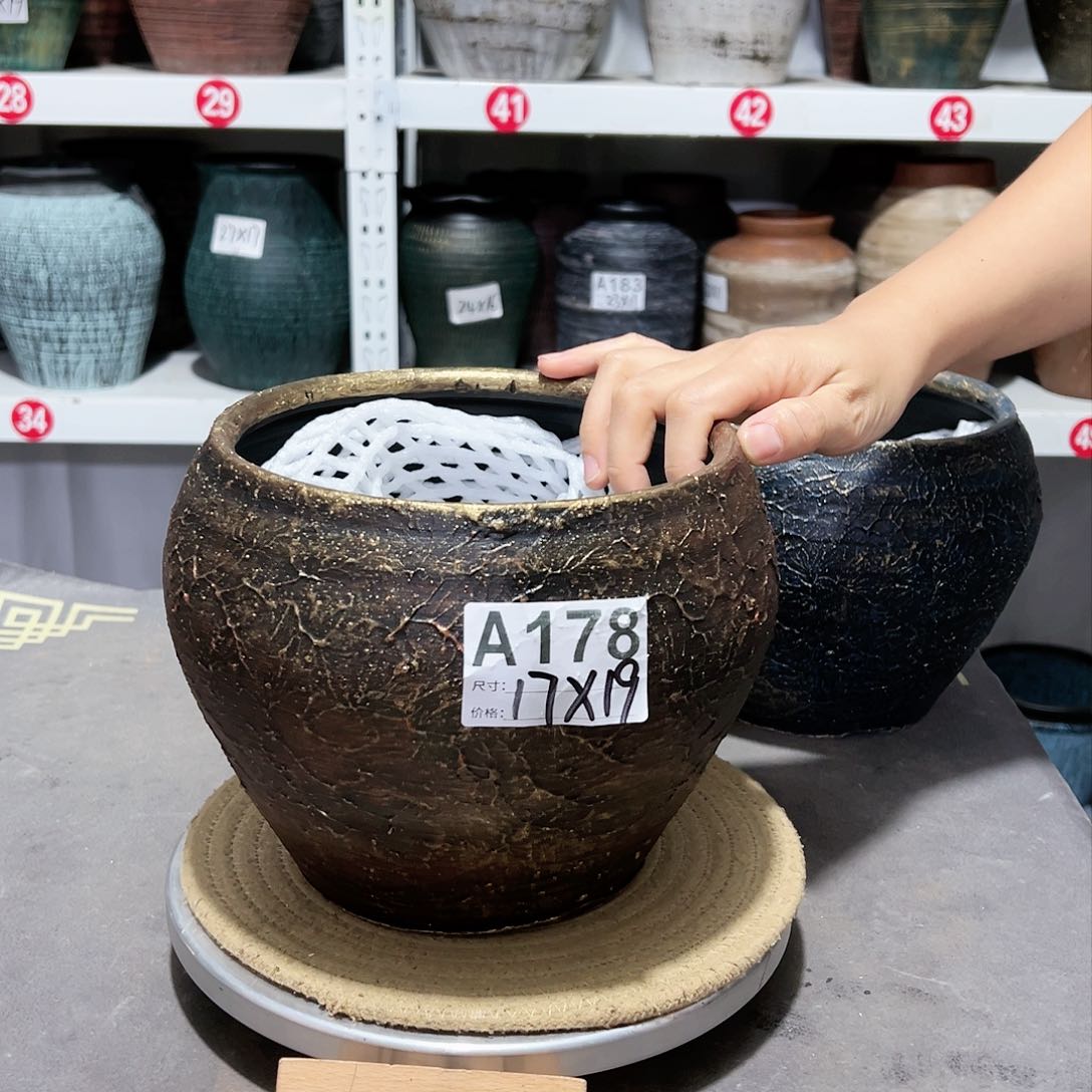 红陶20CM（含）-50CM（不含）