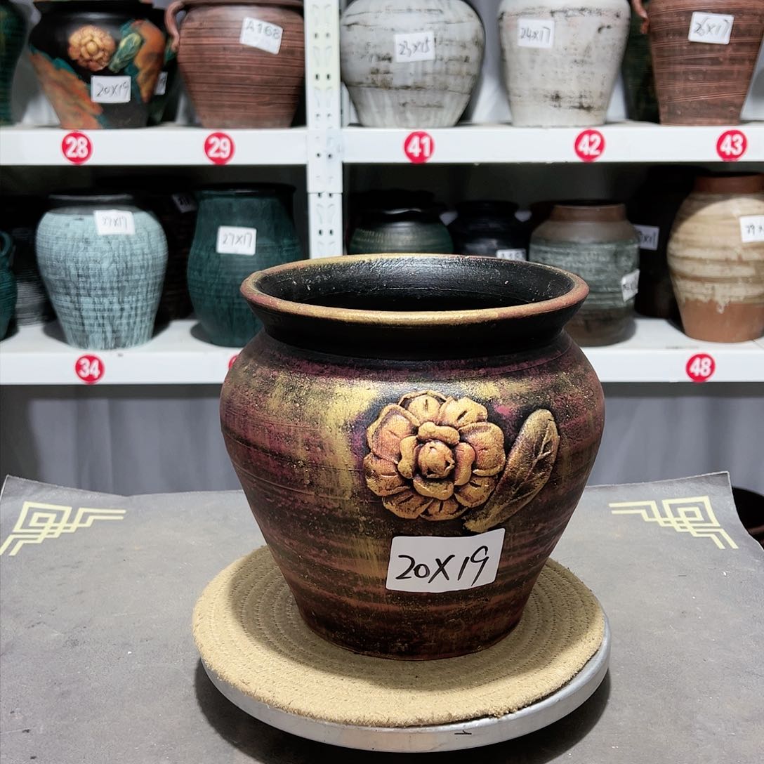 红陶20CM（含）-50CM（不含）