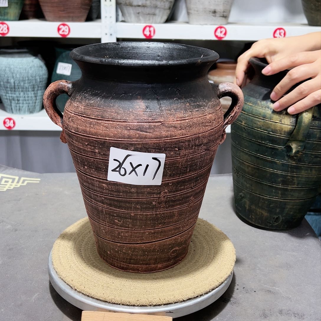 红陶20CM（含）-50CM（不含）