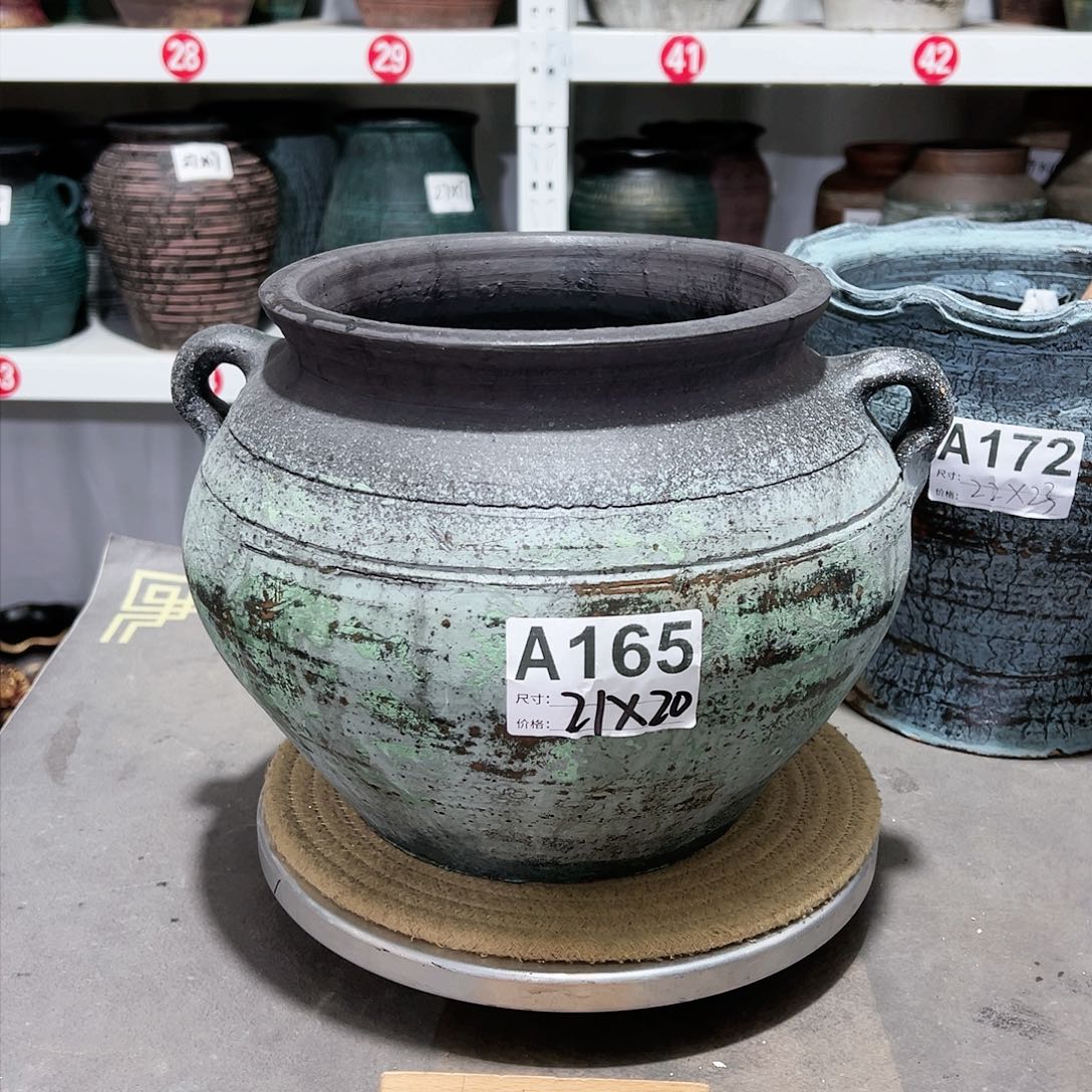 红陶20CM（含）-50CM（不含）