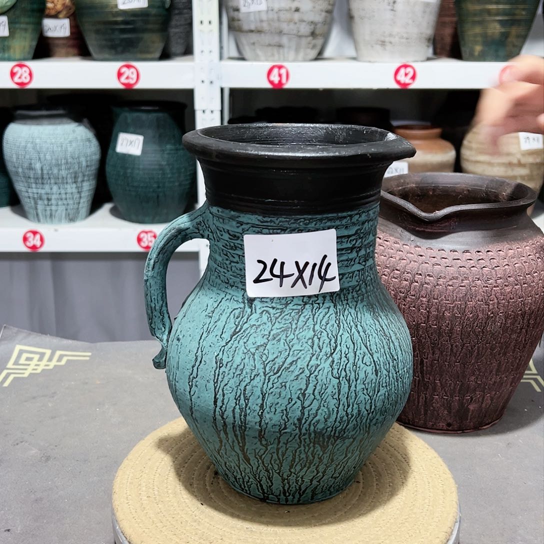 红陶20CM（含）-50CM（不含）