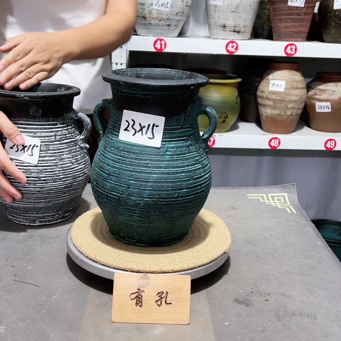 红陶20CM（含）-50CM（不含）