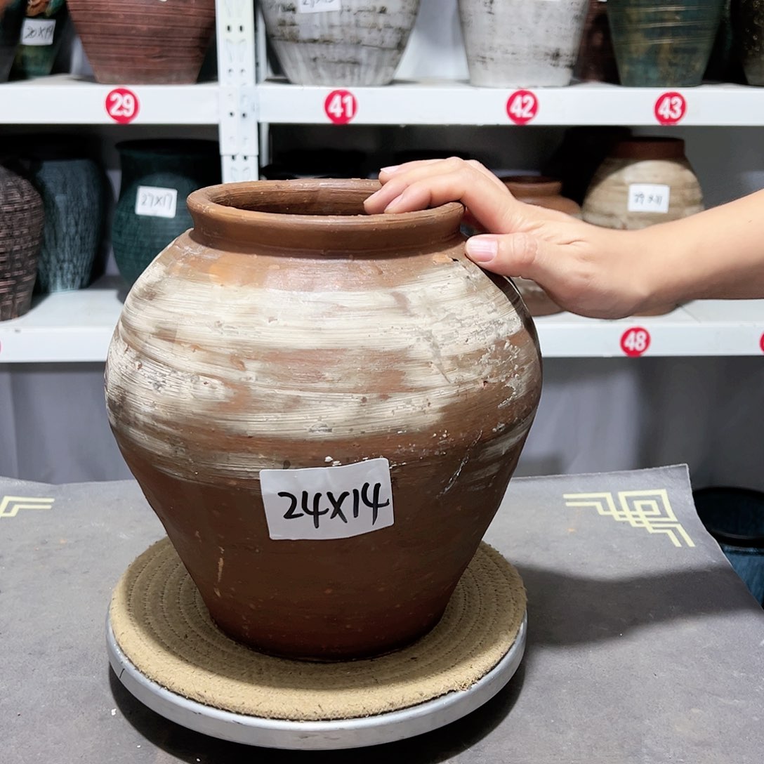 红陶20CM（含）-50CM（不含）
