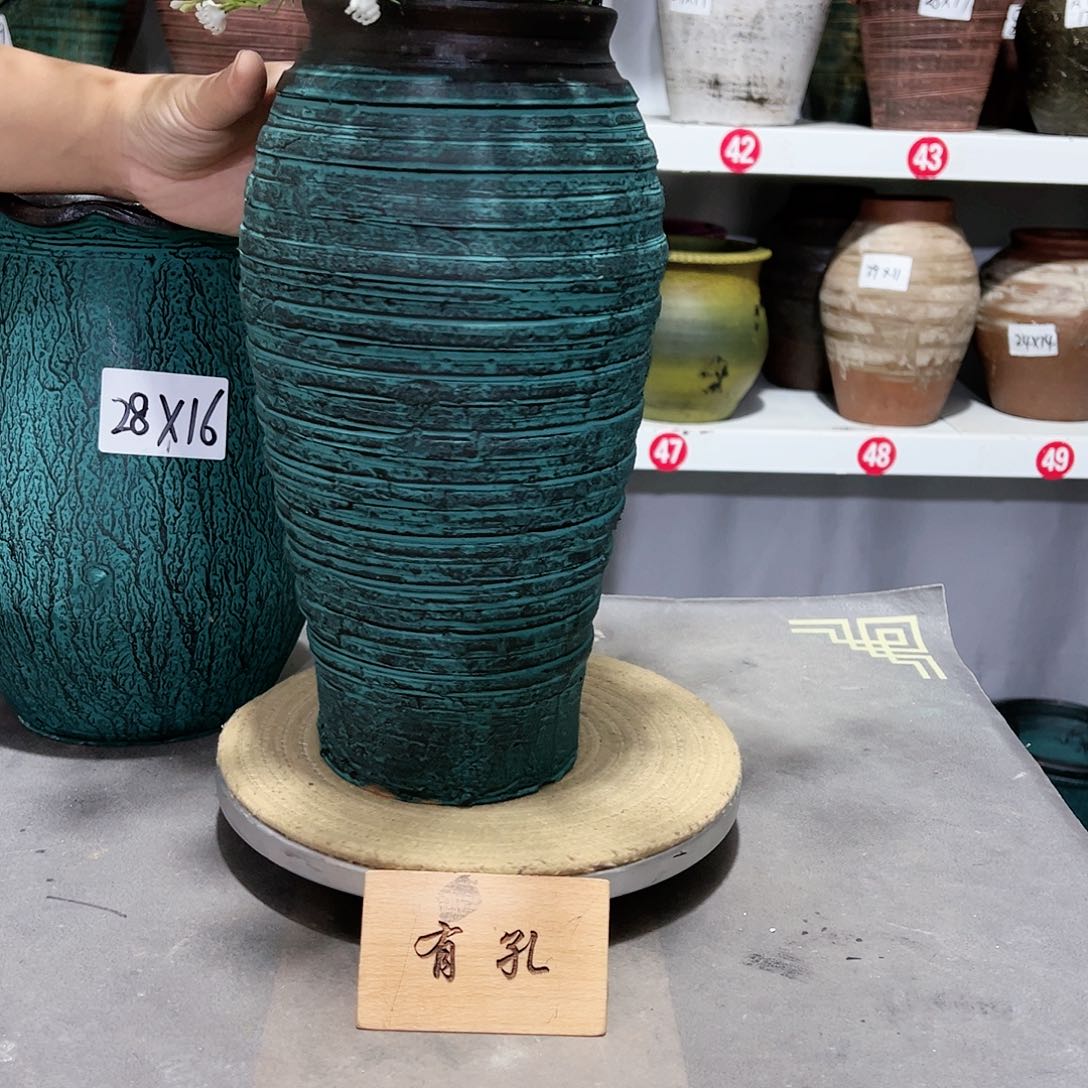 红陶20CM（含）-50CM（不含）