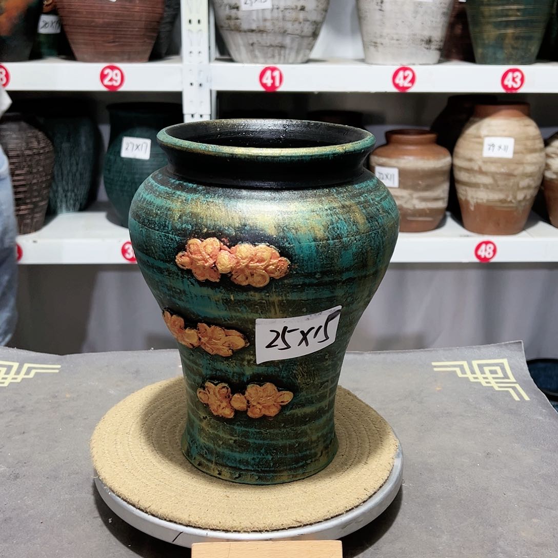 红陶20CM（含）-50CM（不含）