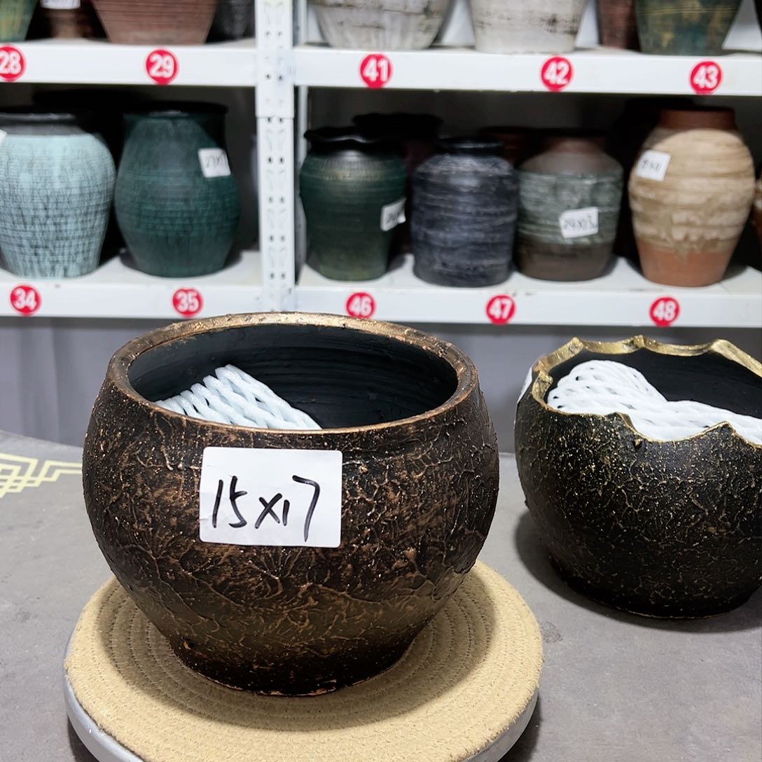 红陶20CM（含）-50CM（不含）