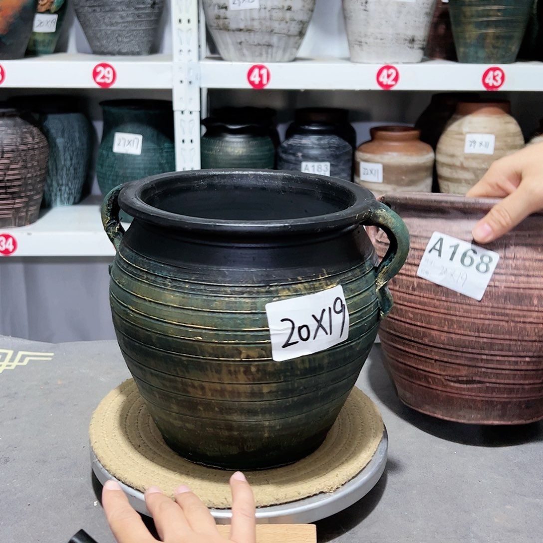 红陶20CM（含）-50CM（不含）