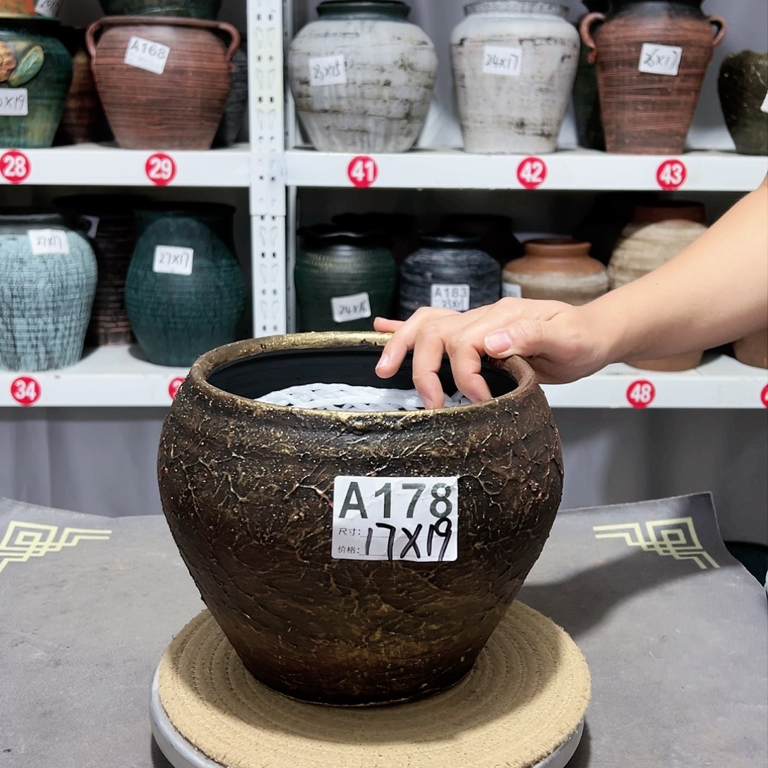 红陶20CM（含）-50CM（不含）