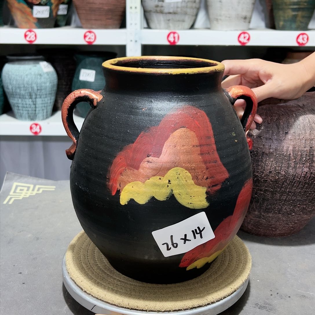 红陶20CM（含）-50CM（不含）