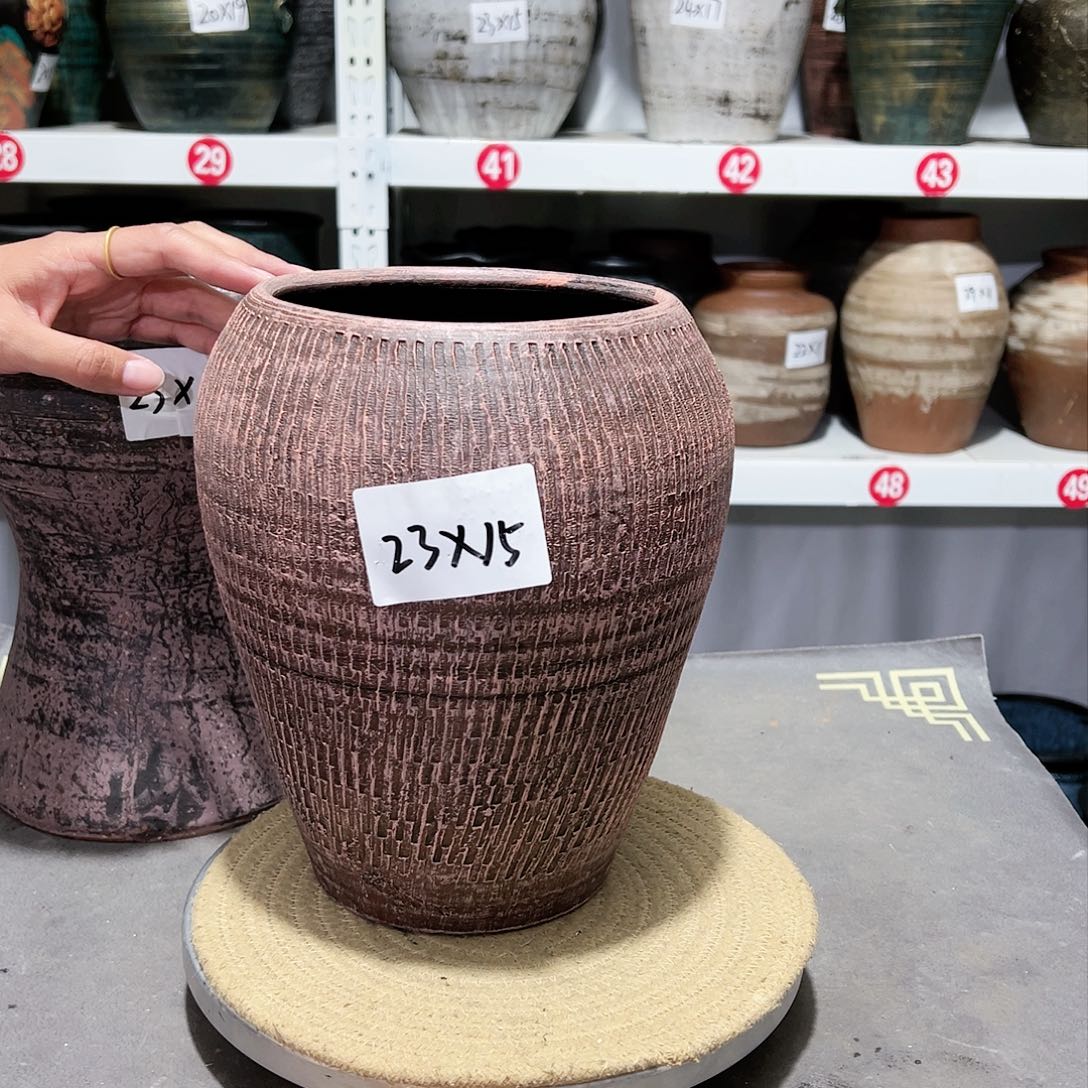 红陶20CM（含）-50CM（不含）