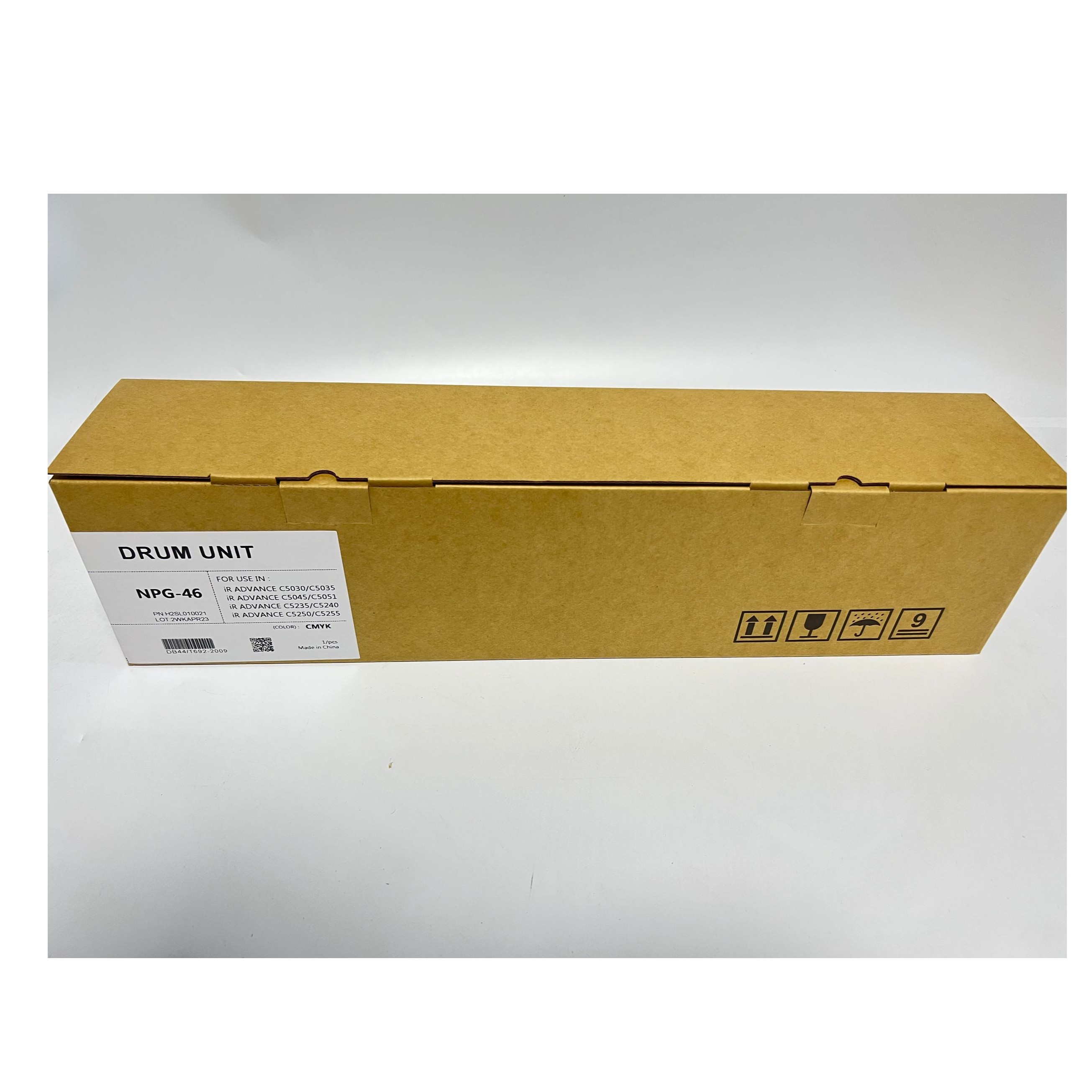 适用佳能C5255套鼓C5051 C5030 C5035 C5045 C5230 NPG45/46鼓架