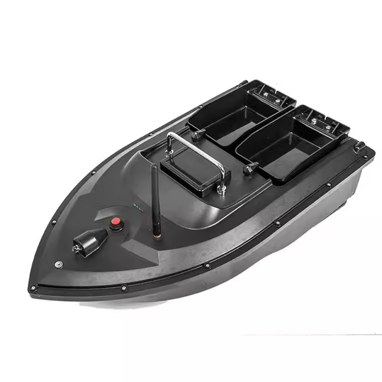 打窝船遥控船钓鱼大功率正品送料船智能定位gps送钩拖网