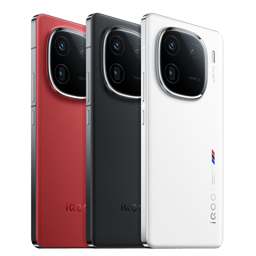 iQOO新品|iQOO 12pro系列|第三代骁龙8平台|自研电竞芯片Q1|2