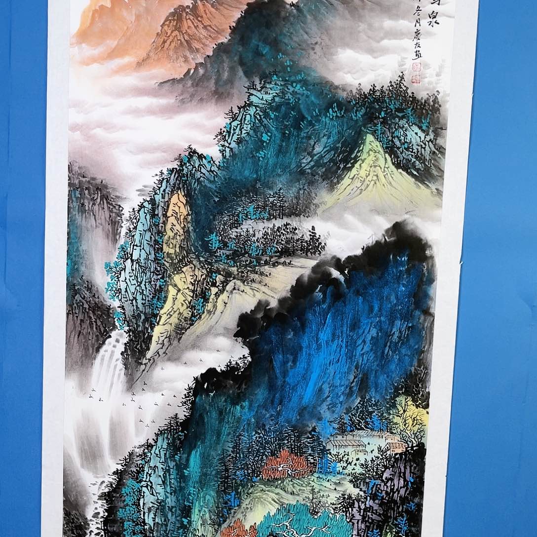 绘画文化艺术精品
