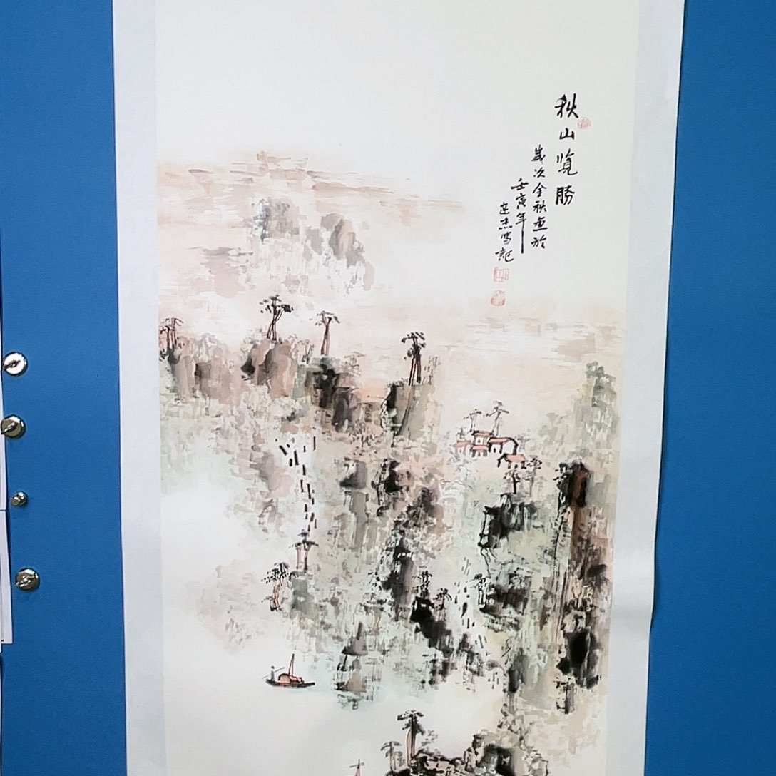 绘画国画作品分享精品