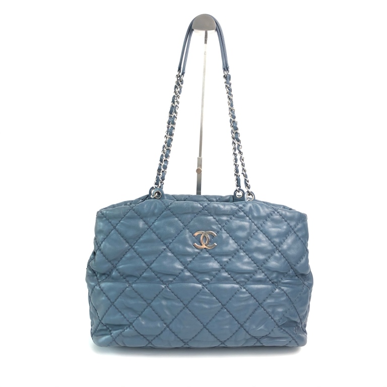 95新 Chanel/香奈儿 安洁利严选CHANEL香奈儿腋下单肩包WHZ407074