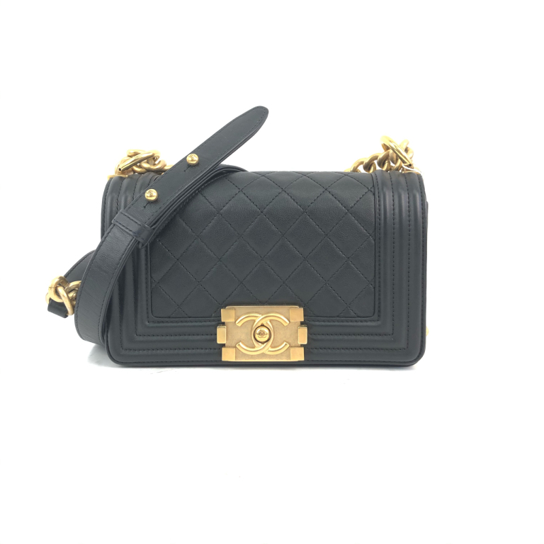 95新 Chanel/香奈儿 安洁利严选香奈儿leboy单肩包WHZ18333H