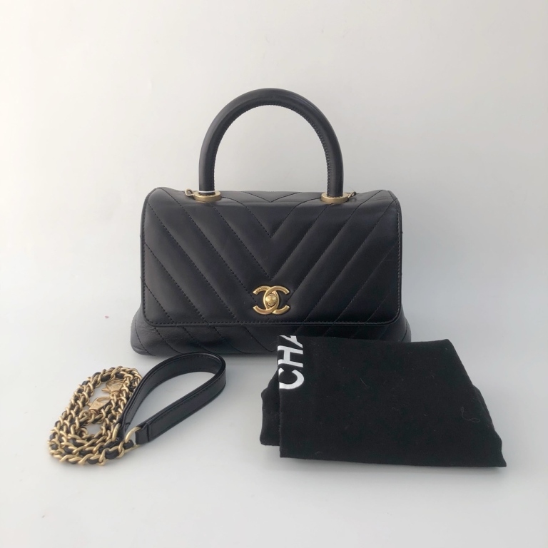 95新 Chanel/香奈儿 安洁利严选 香奈儿 WHZ410236H 