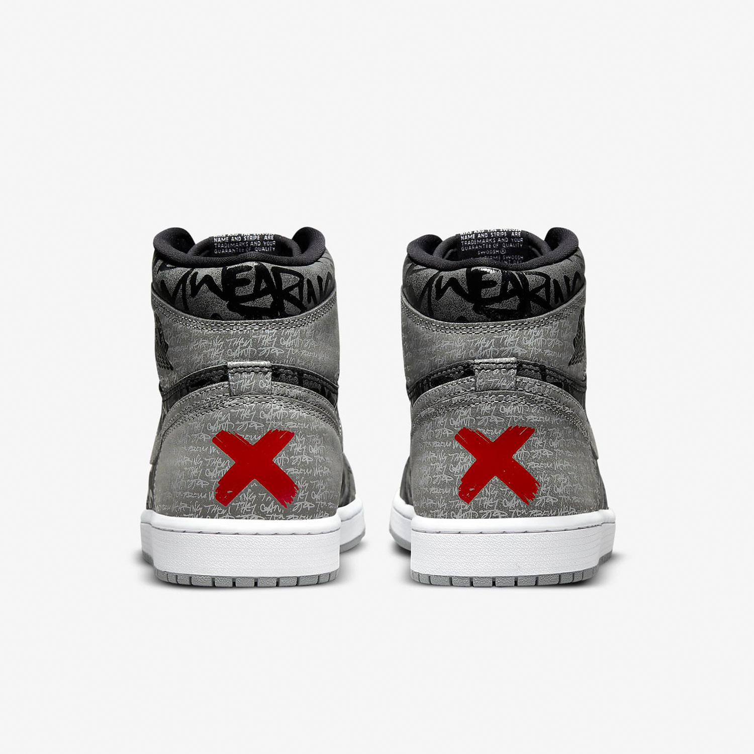 Nike/耐克正品JORDAN1 HIGH OG AJ1男子高帮篮球鞋555088-036