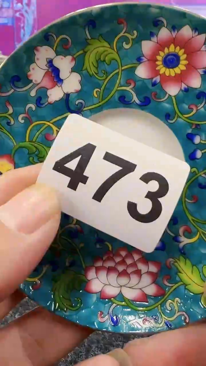 【闪购商品】密胺摆件473