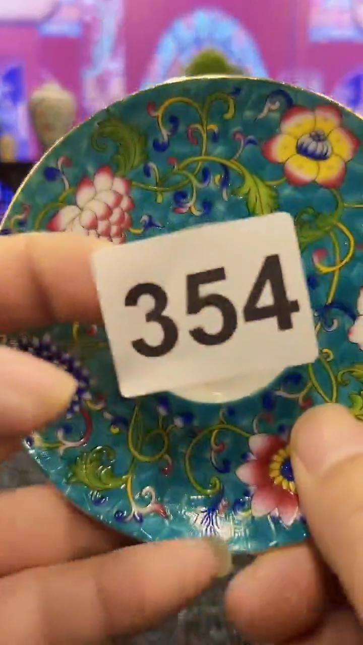 【闪购商品】密胺摆件354