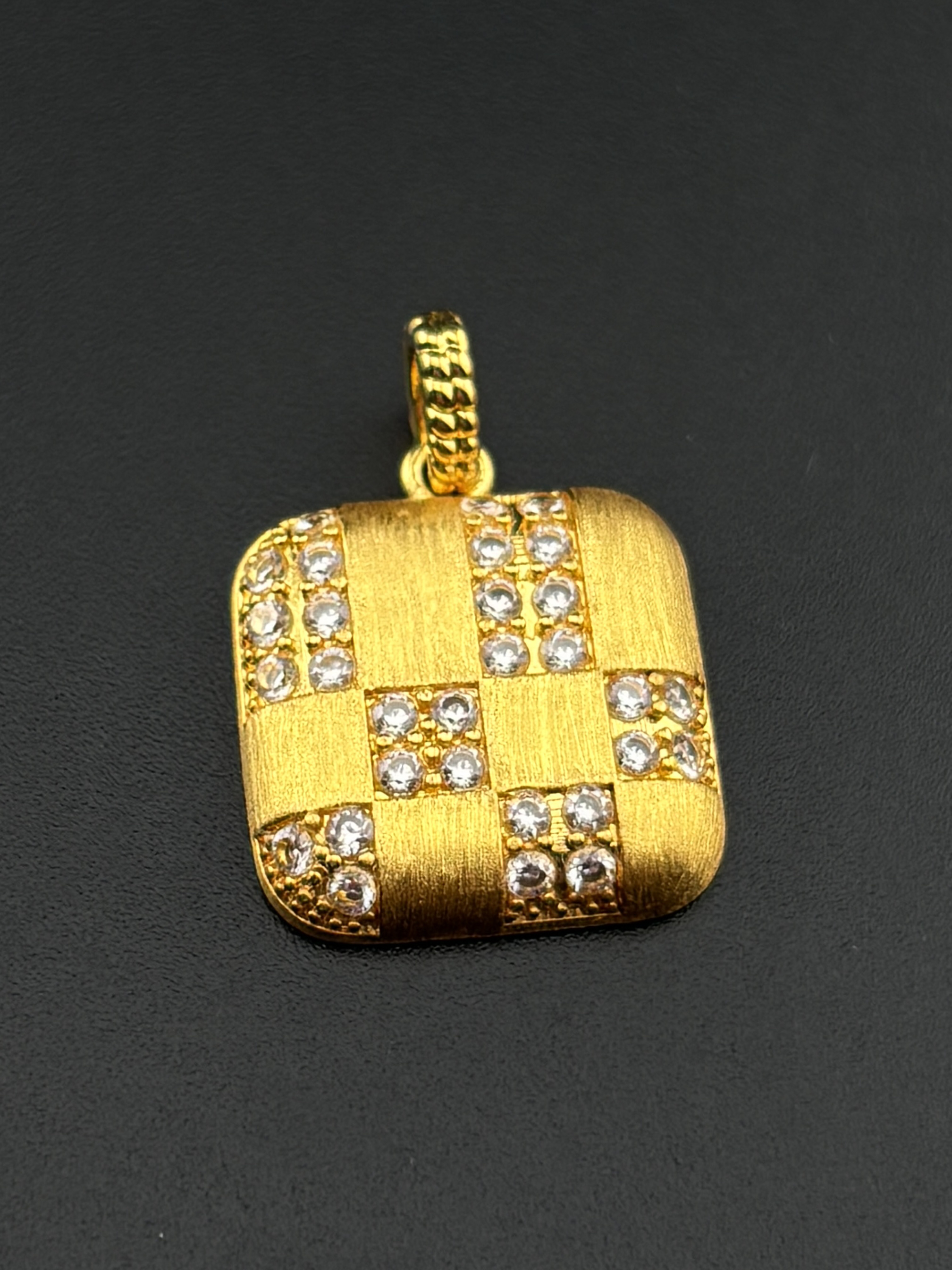 18k金 Au750 贝壳  a06