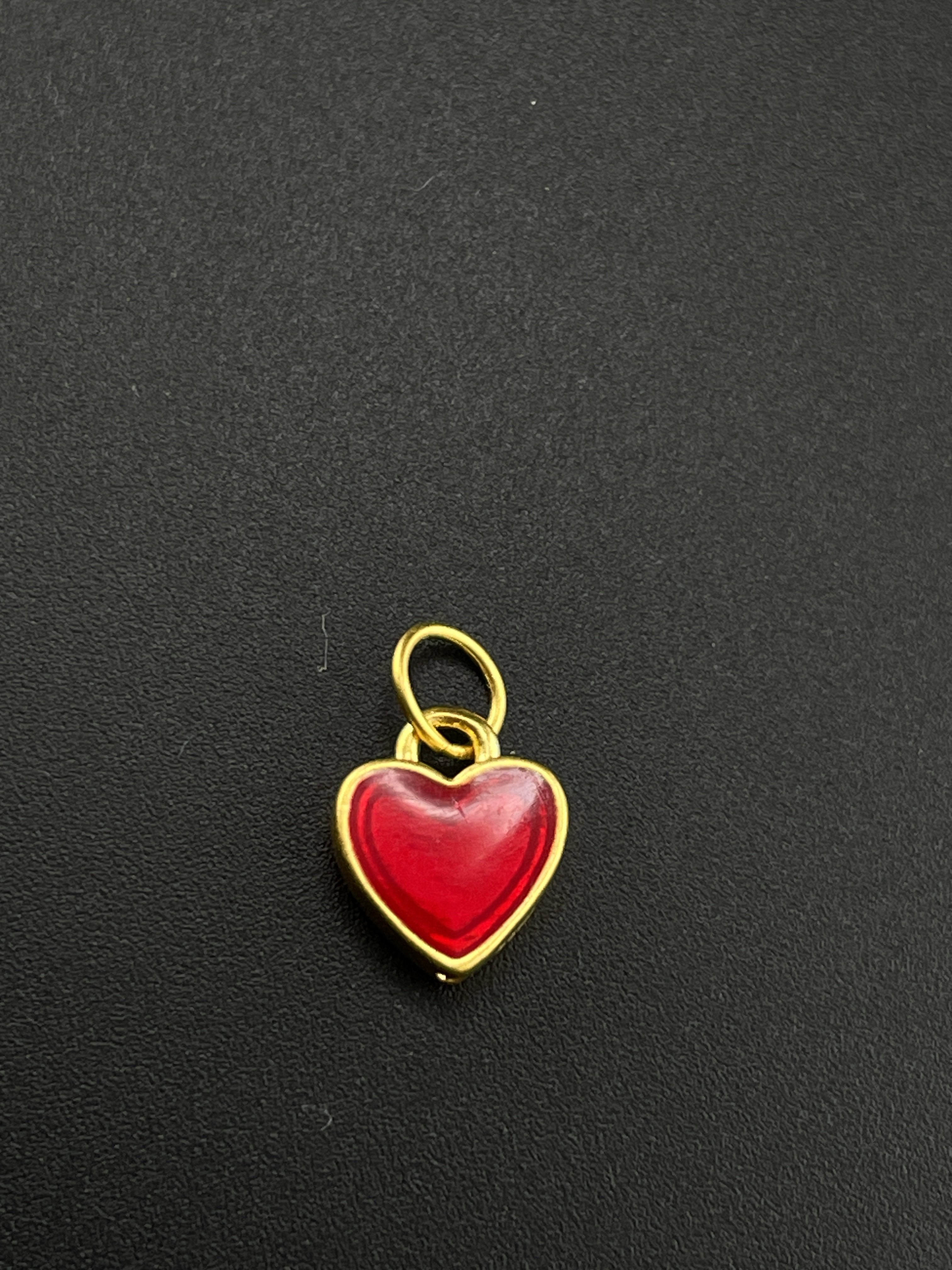 足金999 爱心 法郎