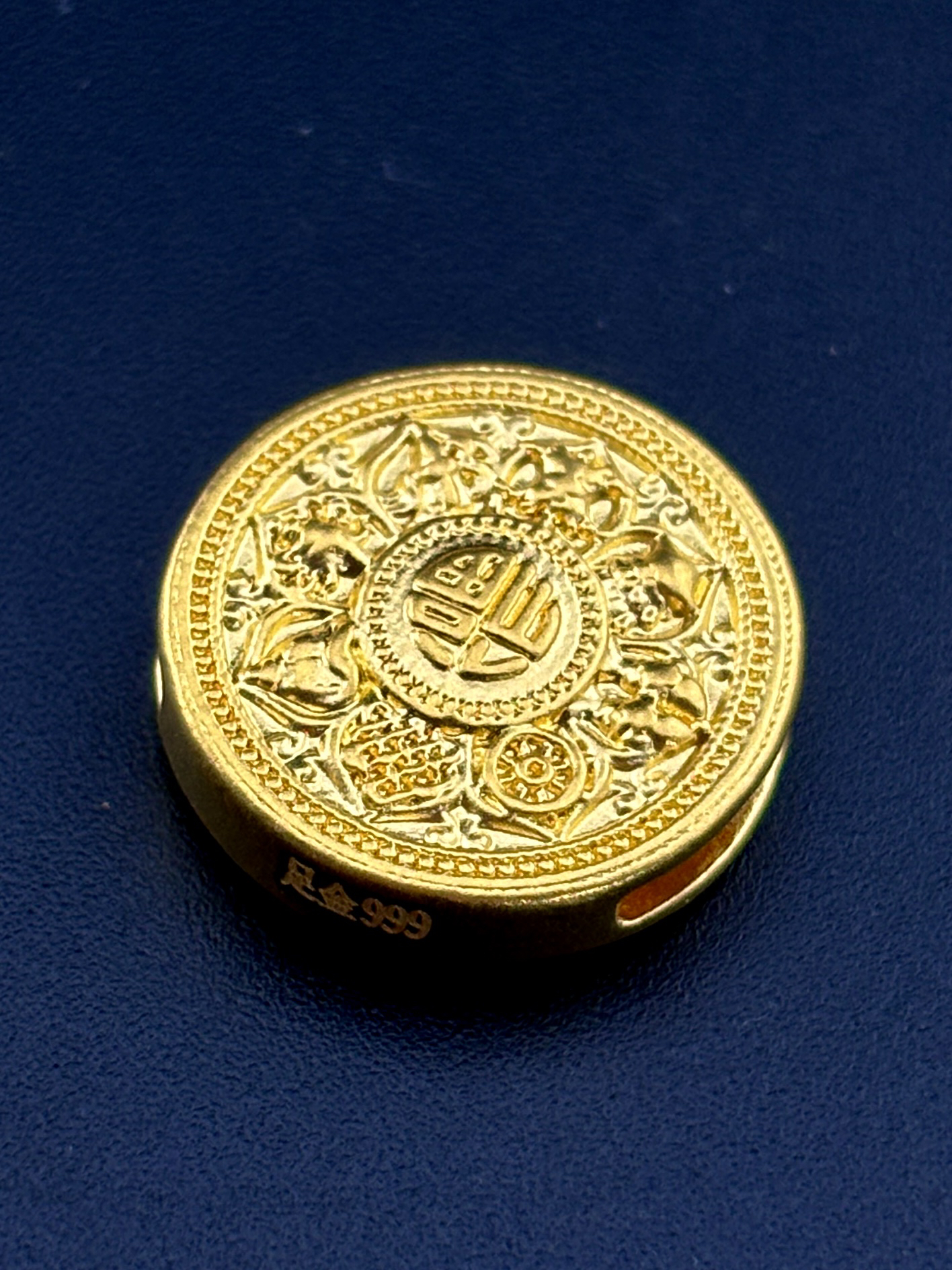 足金999 配件 （送表带）